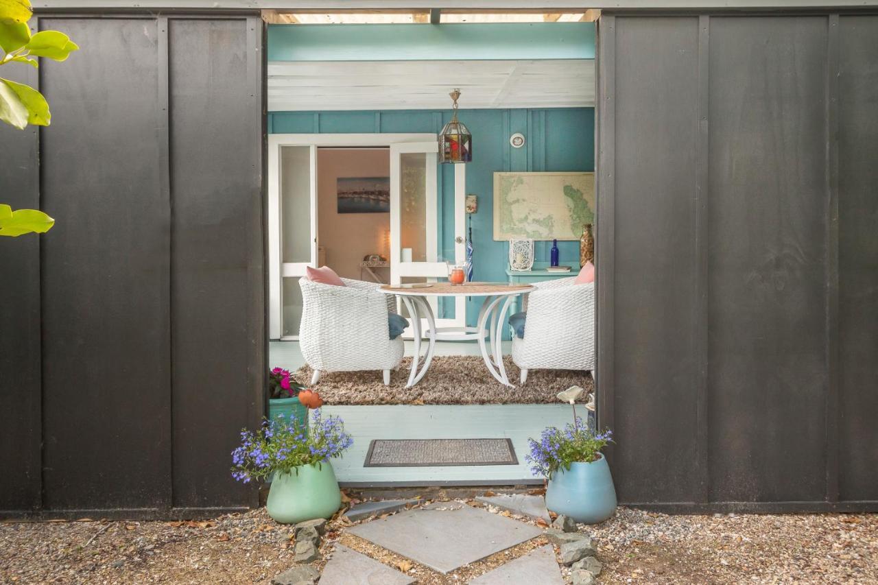 Annies B And B Bed & Breakfast Warkworth Exterior photo