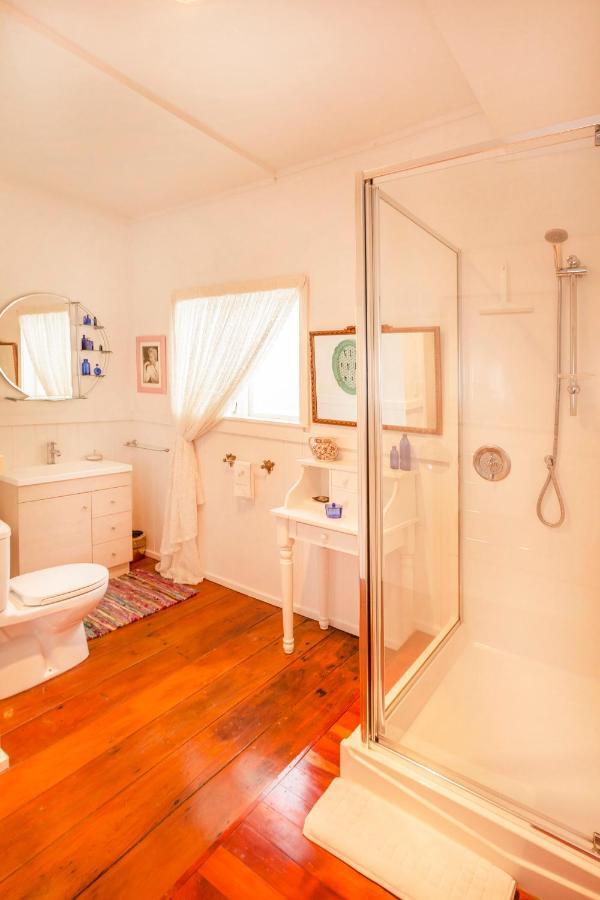 Annies B And B Bed & Breakfast Warkworth Exterior photo