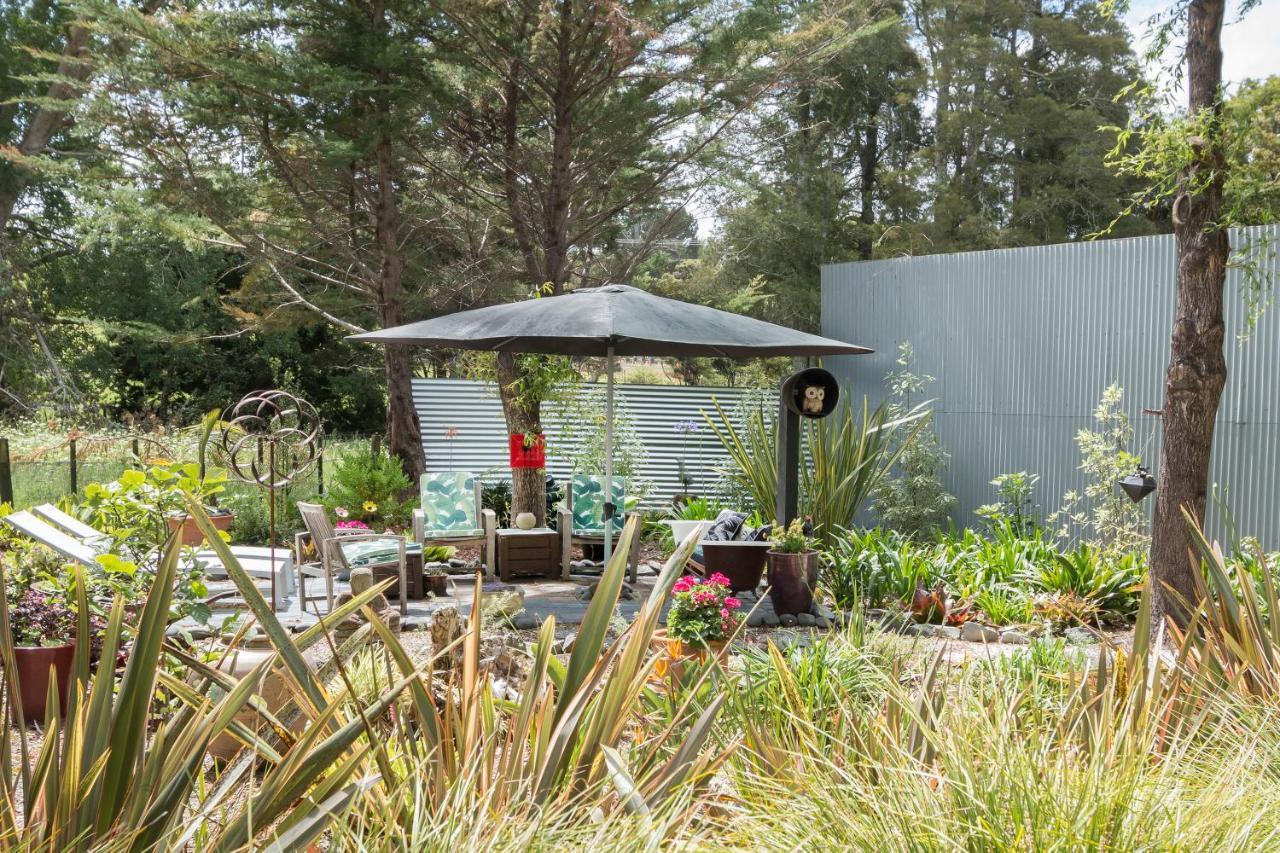 Annies B And B Bed & Breakfast Warkworth Exterior photo